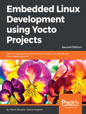 cover image of Embedded Linux Development using Yocto Projects